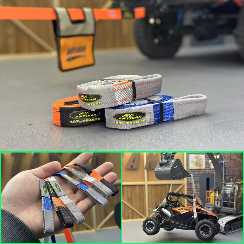 Rescue Rope Throw - Model RC Rescue Escape Rope Straps