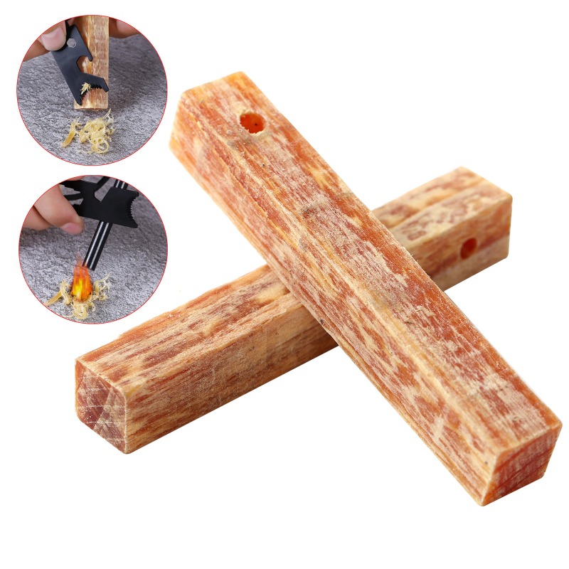 1/2 szt. Sprzęt przeciwpożarow – Magnesium Fire Starter recenzja i cena