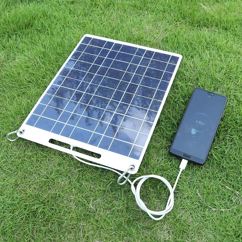 Panel słoneczny 5V Wodoodporna – Solar Emergency Charger recenzja i cena