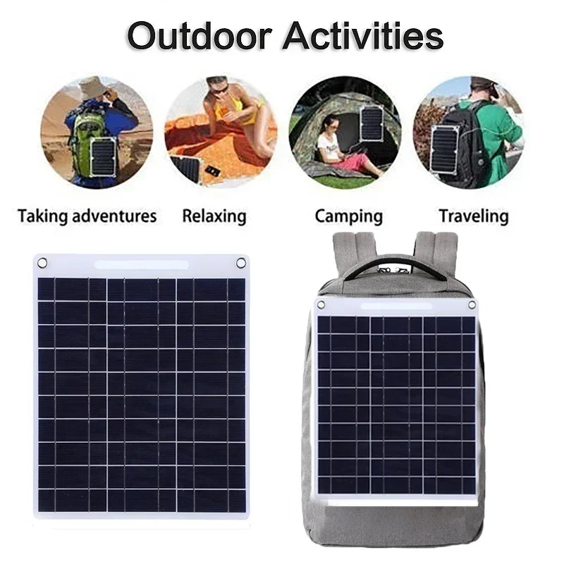 Panel słoneczny 5V Wodoodporna – Solar Emergency Charger recenzja i cena