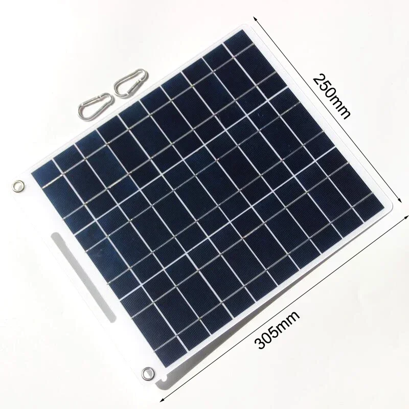 Panel słoneczny 5V Wodoodporna – Solar Emergency Charger recenzja i cena