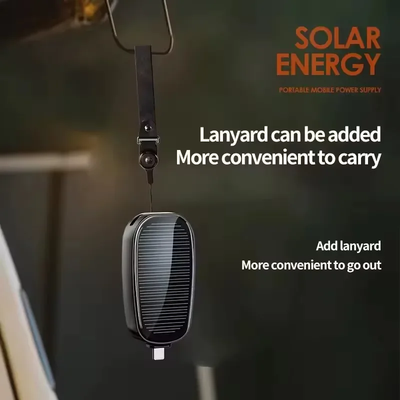 Przenośna, miniaturowa ładowar – Solar Emergency Charger recenzja i cena