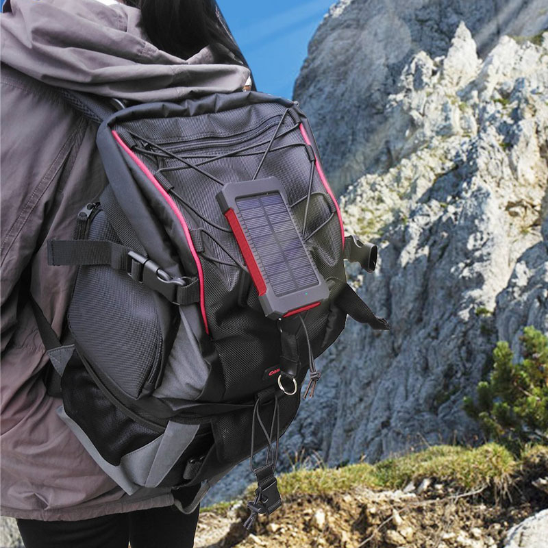 Lenovo 500000mAh Power Bank So – Solar Emergency Charger recenzja i cena