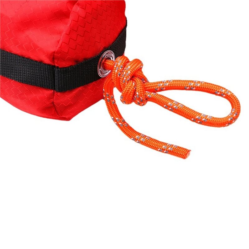 Wysokiej jakości ręczna torba  – Rescue Rope Throw recenzja i cena