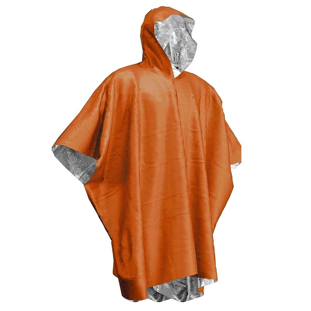 1 szt. Namiot turystyczny na w – Emergency Poncho Rain recenzja i cena