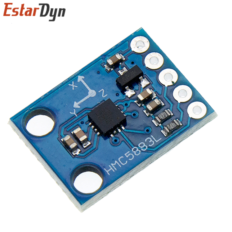 GY-273, moduł czujnika kompasu – Compass Lensatic recenzja i cena